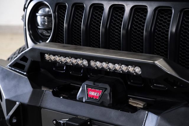 Used 2021 Jeep Wrangler Unlimited Sport image 25