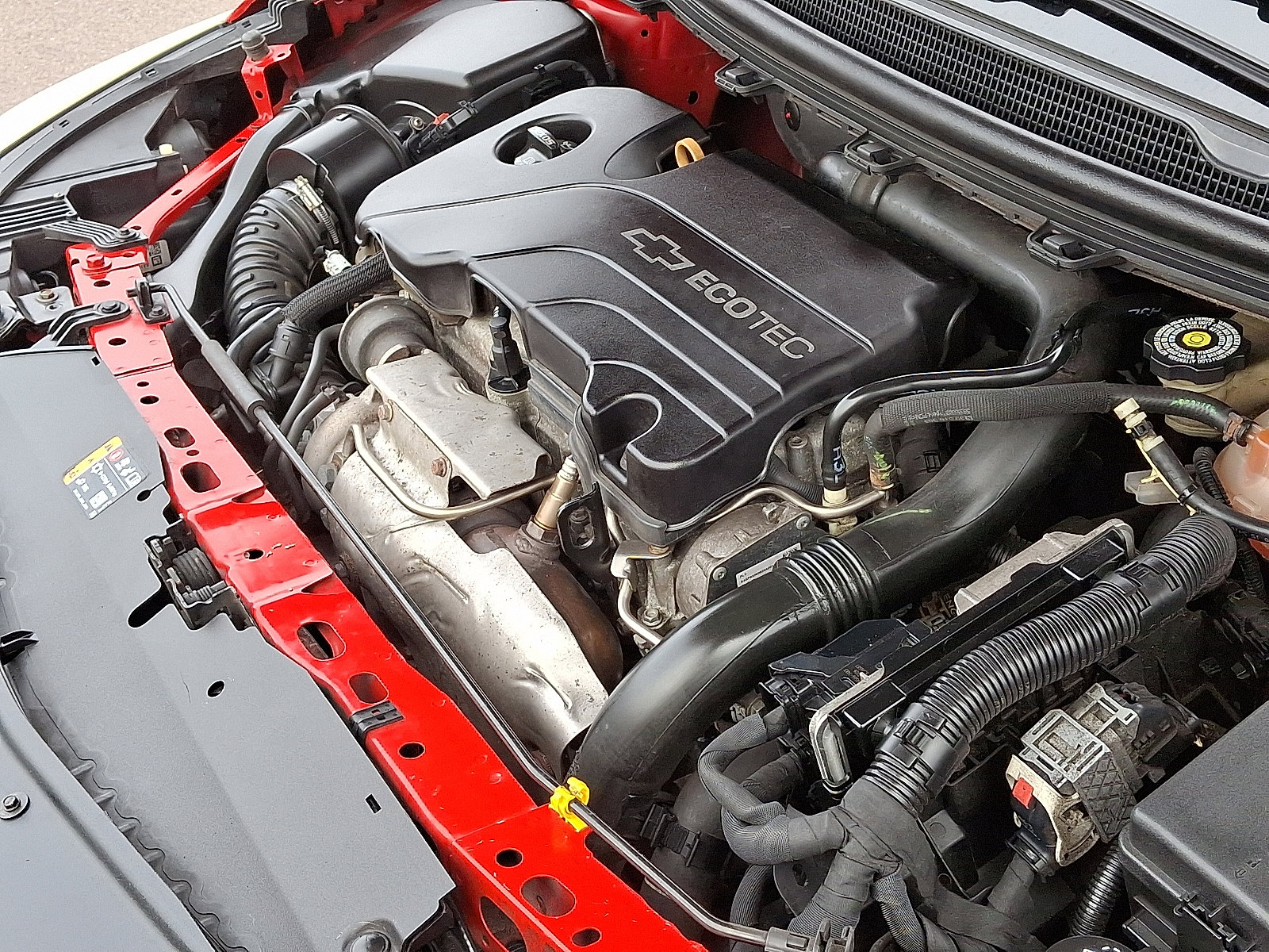 Used 2017 Chevrolet Cruze LT w/ Convenience Package image 29