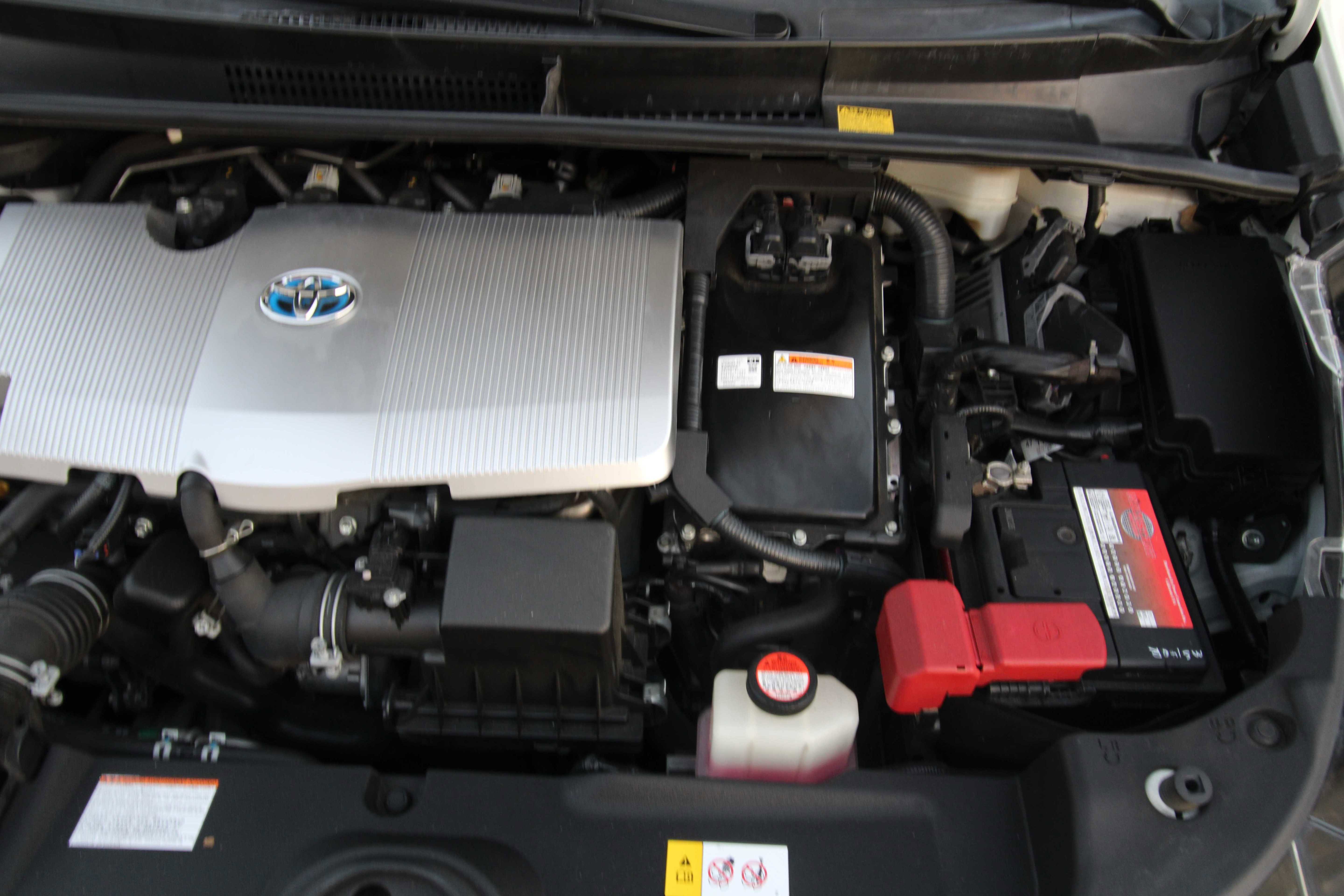 Used 2016 Toyota Prius Two image 50