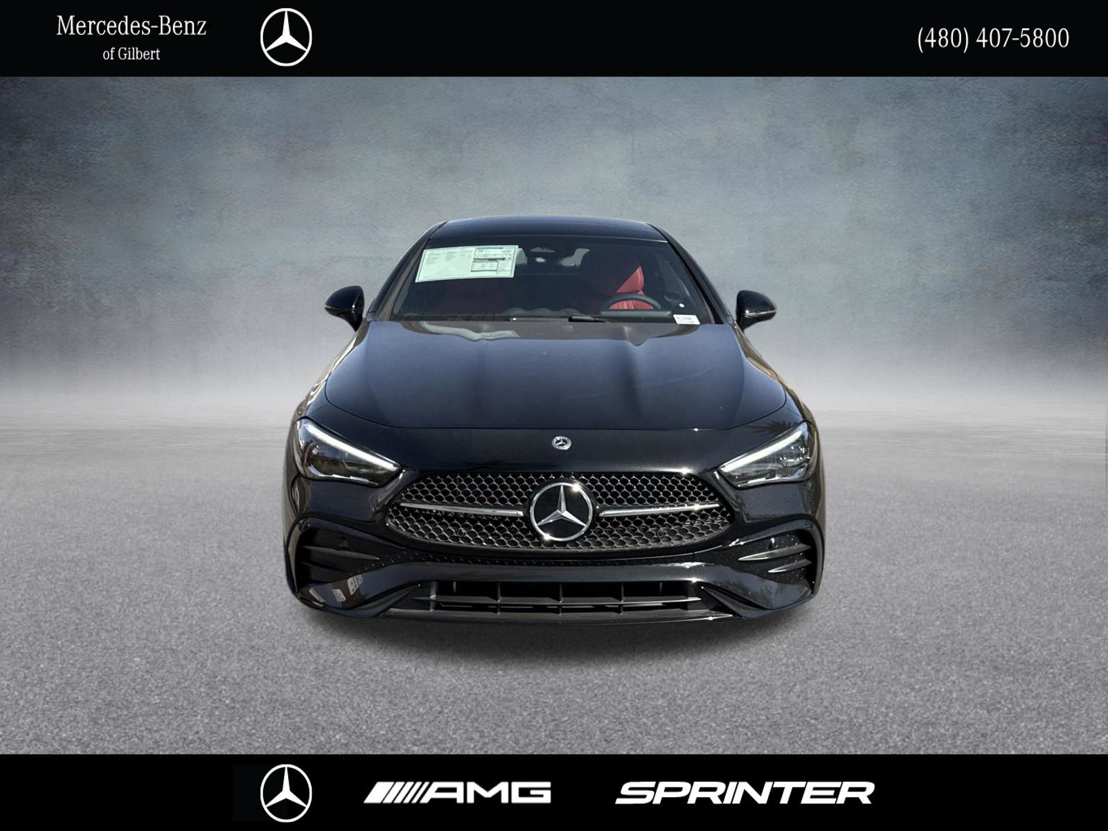 New 2026 Mercedes-Benz CLE 450 4MATIC Coupe image 2