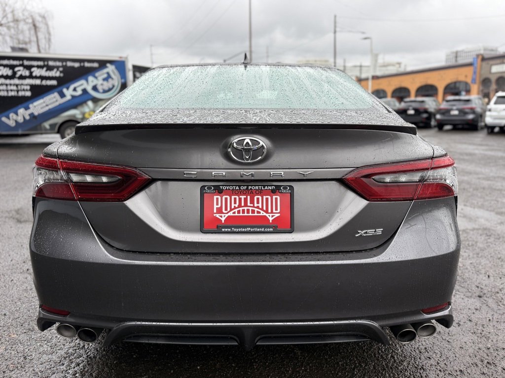Used 2023 Toyota Camry XSE image 6