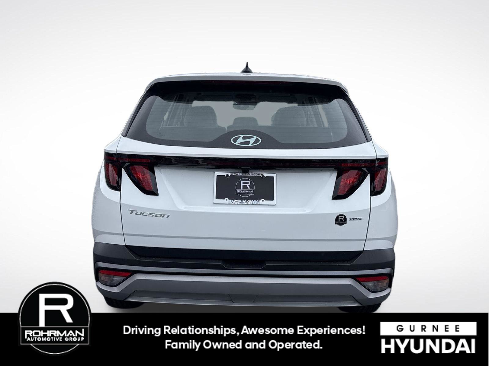 New 2026 Hyundai Tucson SE AWD/4WD image 9