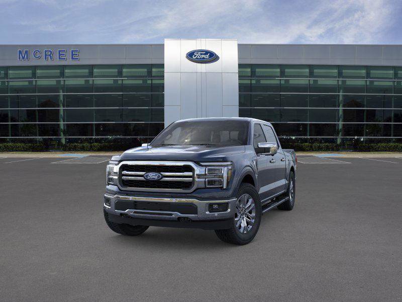 New 2026 Ford F150 Lariat w/ Equipment Group 501A Mid image 2