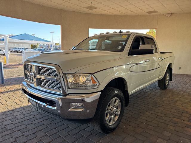Used 2016 RAM 2500 Laramie w/ Convenience Group
