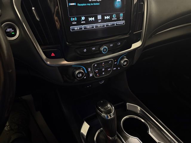 Used 2018 Chevrolet Traverse LT image 18