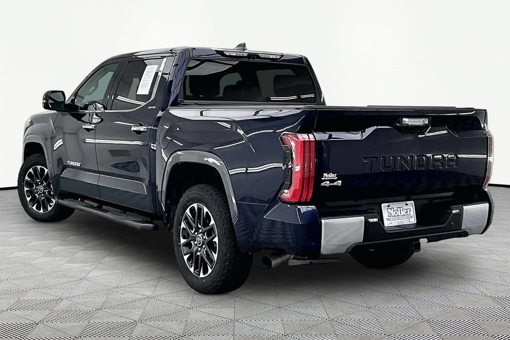 Used 2024 Toyota Tundra Limited AWD/4WD image 13