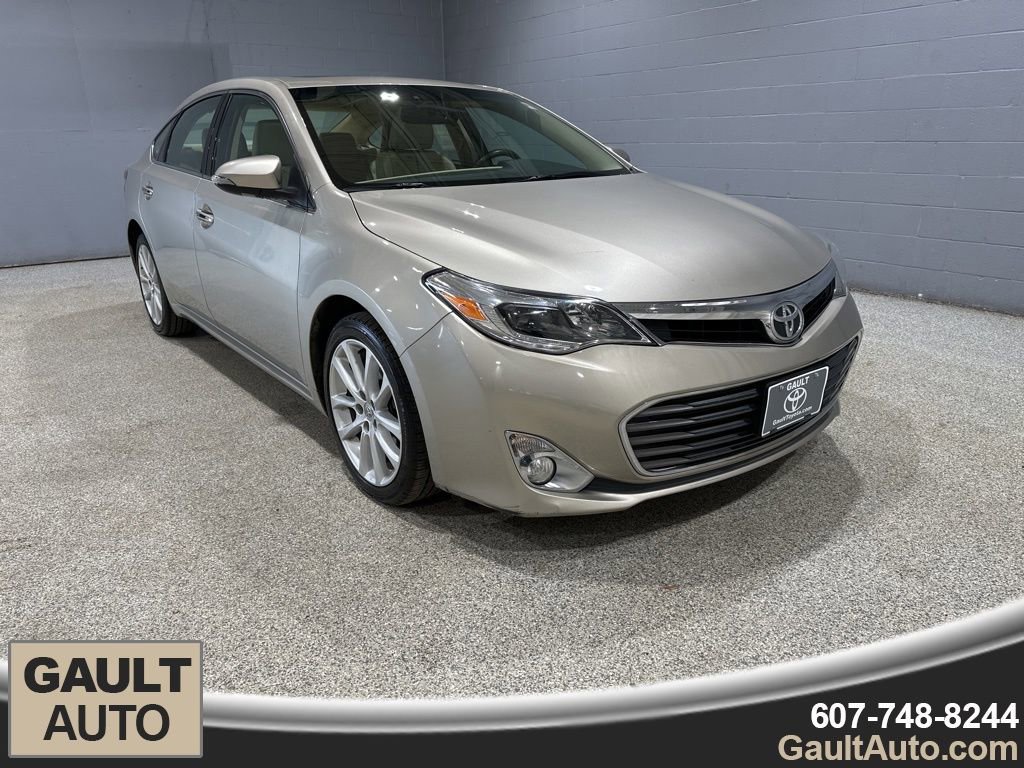 Used 2014 Toyota Avalon Limited image 1