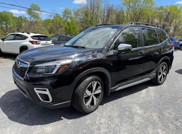 Used 2021 Subaru Forester Touring AWD/4WD image 2