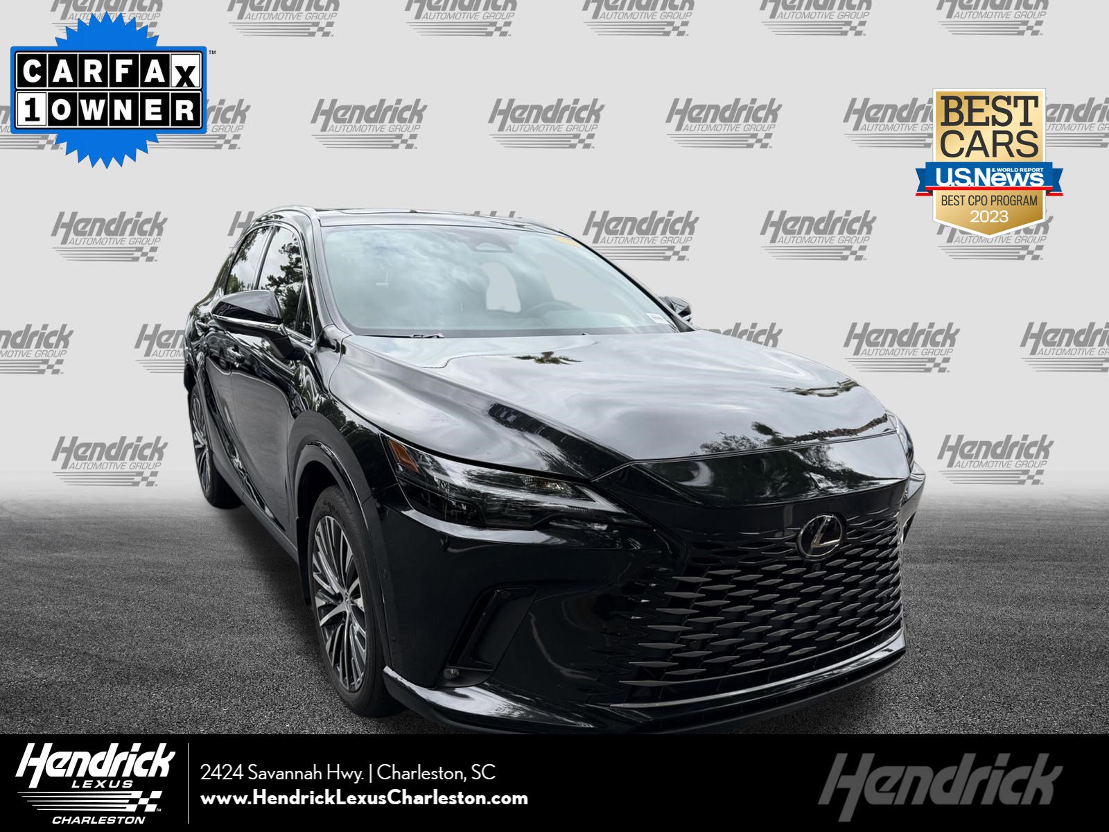 Used 2024 Lexus RX 350 Premium Plus w/ Convenience Package