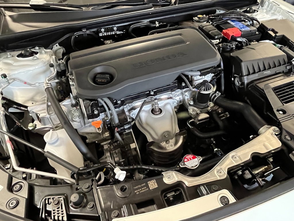 New 2026 Honda Civic Sport image 12