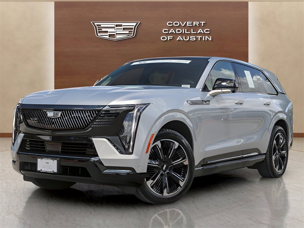 Certified 2025 Cadillac Escalade IQ Sport 2