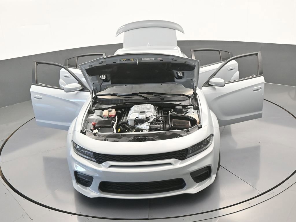 Used 2022 Dodge Charger SRT Hellcat image 72