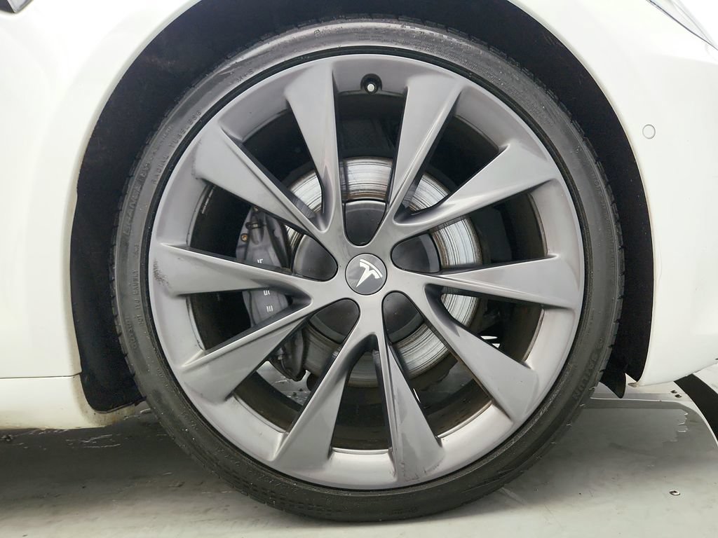Used 2021 Tesla Model S Long Range AWD/4WD image 35