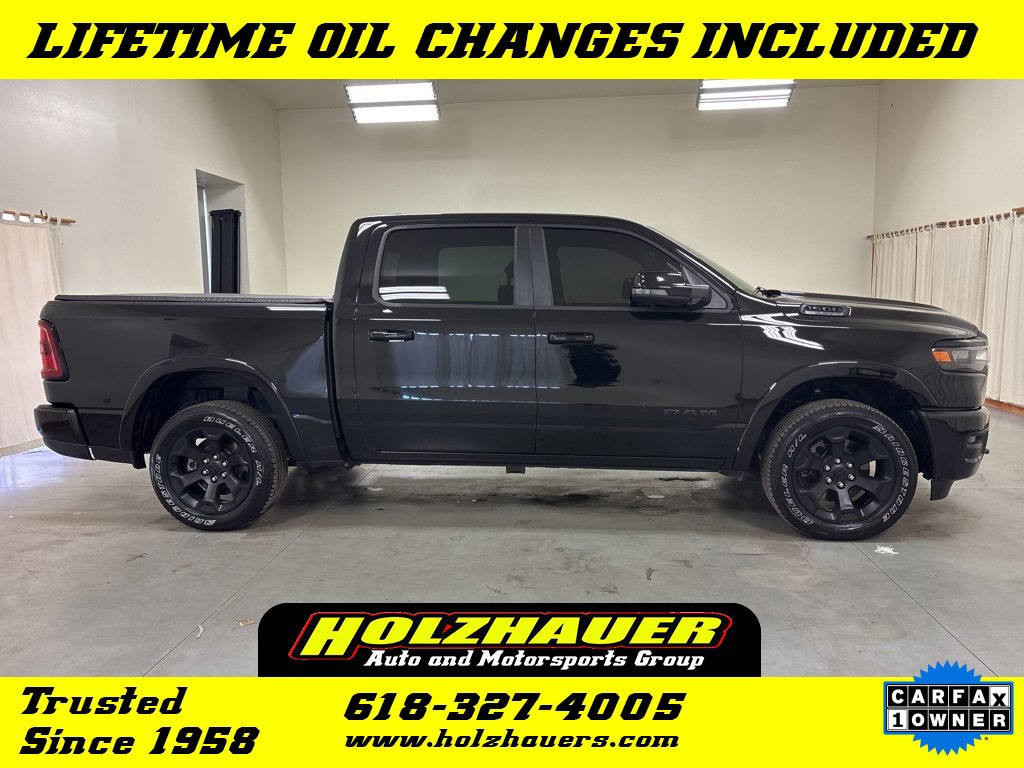 Used 2025 RAM 1500 Big Horn image 1