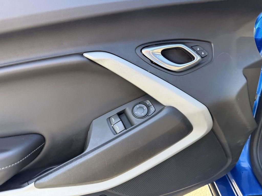 Used 2018 Chevrolet Camaro LS image 19