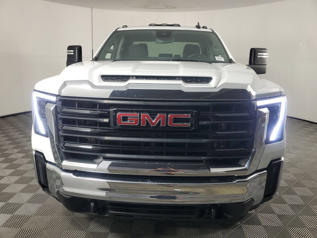 Used 2024 GMC Sierra 3500 Pro w/ Convenience Package AWD/4WD image 9