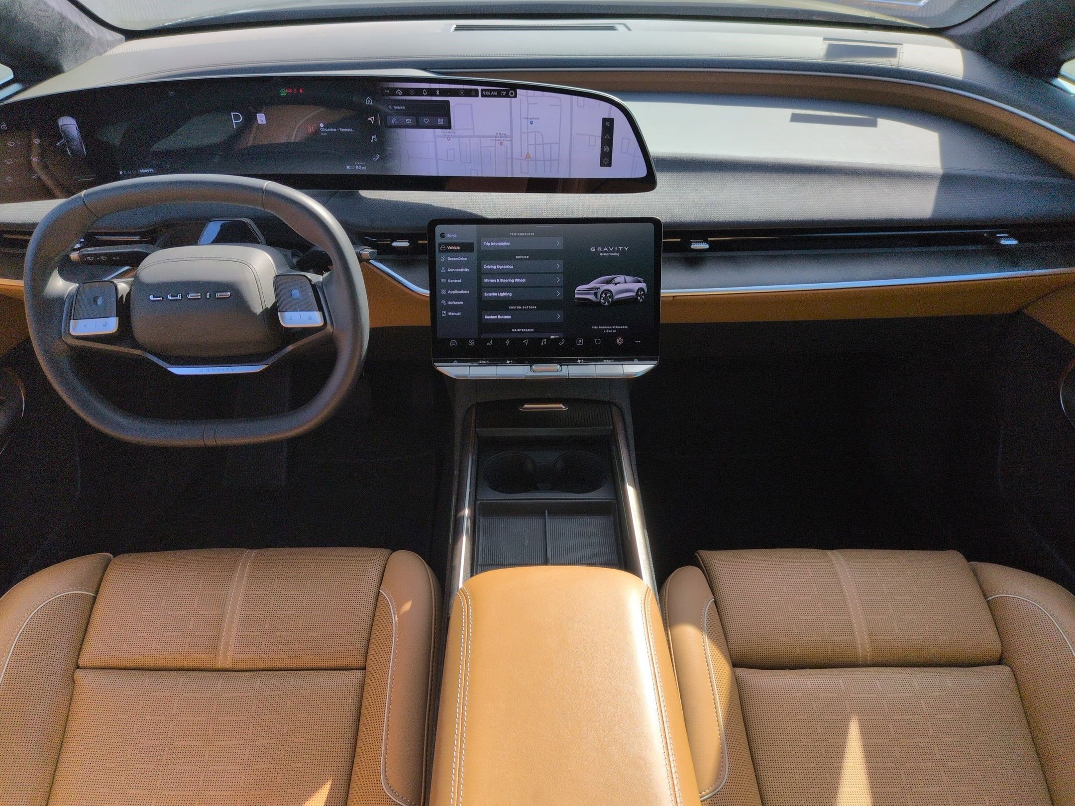 Used 2026 Lucid Gravity Grand Touring AWD/4WD image 29