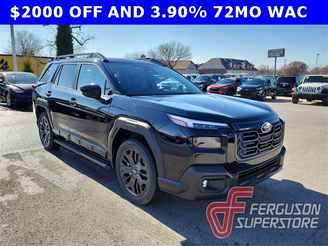 New 2026 Subaru Outback Limited XT image 1