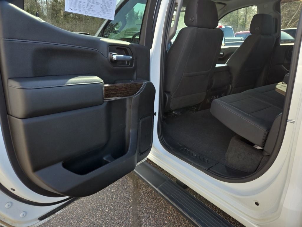 Used 2021 GMC Sierra 1500 Elevation image 27
