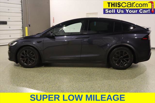 Used 2023 Tesla Model X AWD/4WD image 4