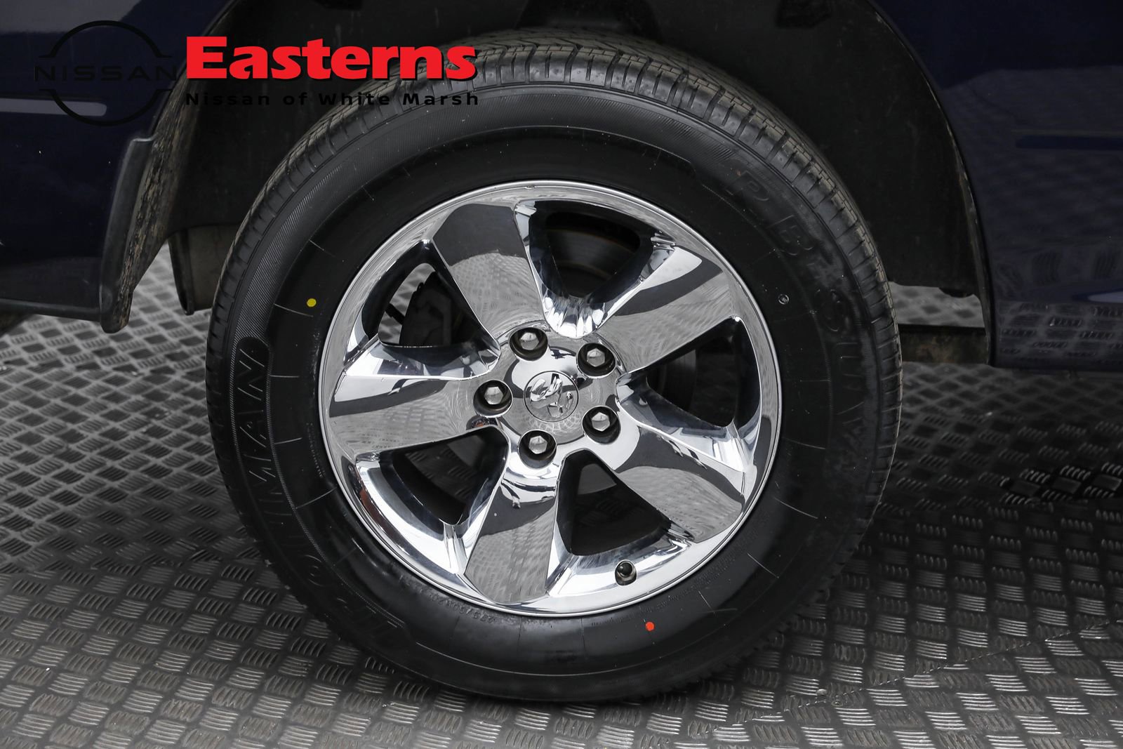 Used 2017 RAM 1500 Big Horn AWD/4WD image 28