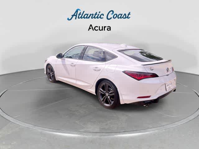 Certified 2024 Acura Integra A-Spec w/ Technology Package FWD image 6