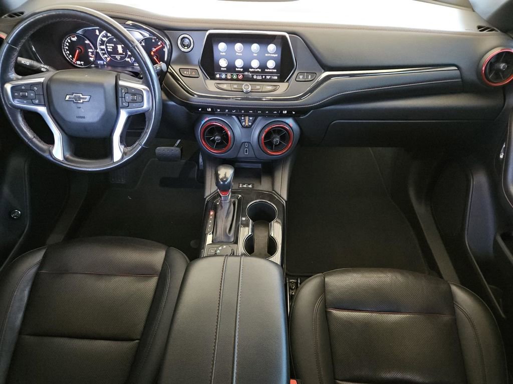 Used 2021 Chevrolet Blazer RS w/ Driver Confidence II Package FWD image 10