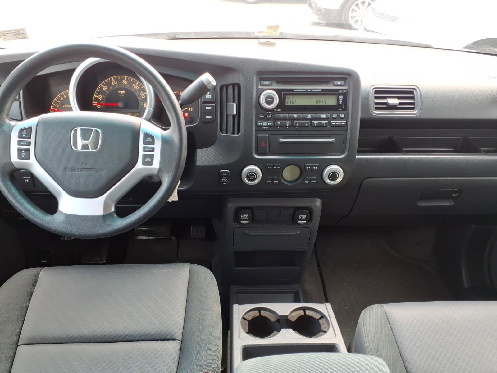 Used 2006 Honda Ridgeline RTS image 9