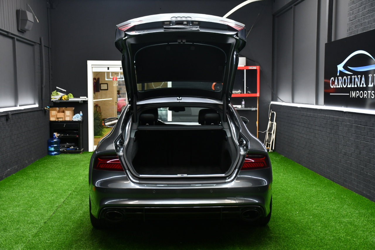 Used 2017 Audi RS 7 Performance w/ Driver Assistance Package image 44