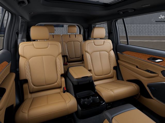 New 2026 Jeep Grand Cherokee L Summit AWD/4WD image 15