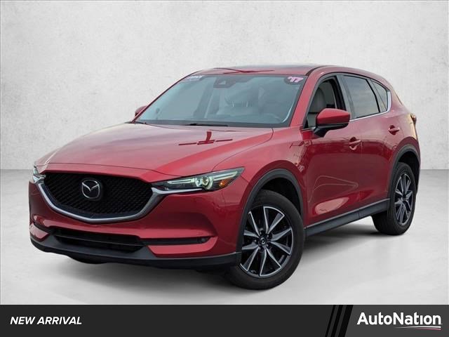 Used 2017 MAZDA CX-5 Grand Touring image 1