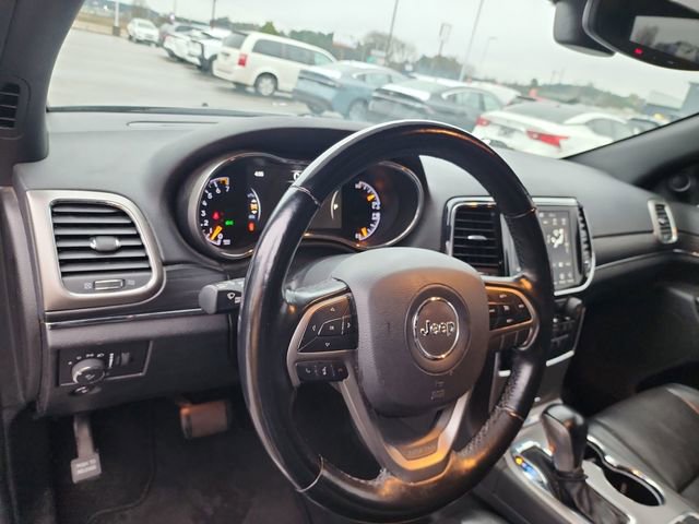 Used 2021 Jeep Grand Cherokee Limited w/ Luxury Group II image 12