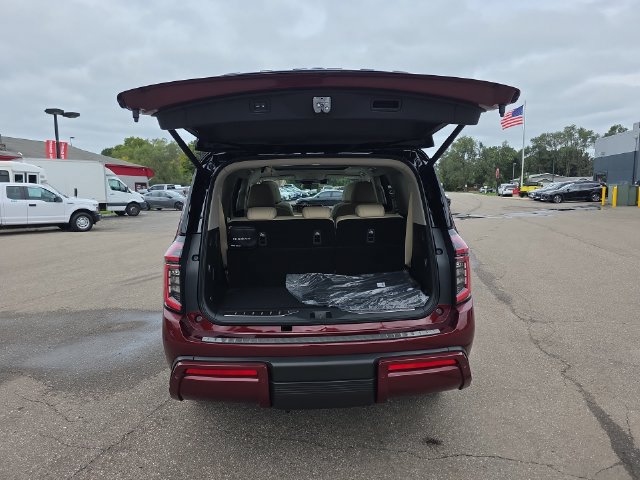 New 2026 Nissan Armada Platinum Reserve w/ Accent Package AWD/4WD image 26