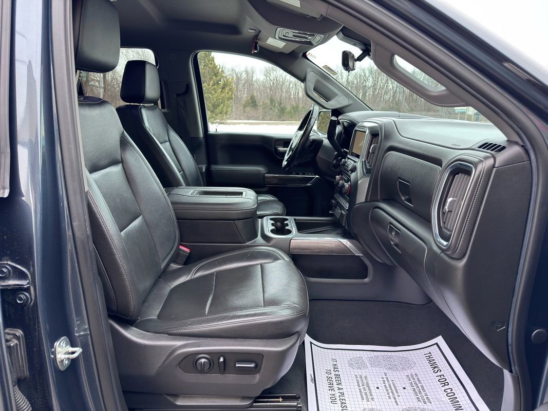 Used 2019 Chevrolet Silverado 1500 LTZ image 34