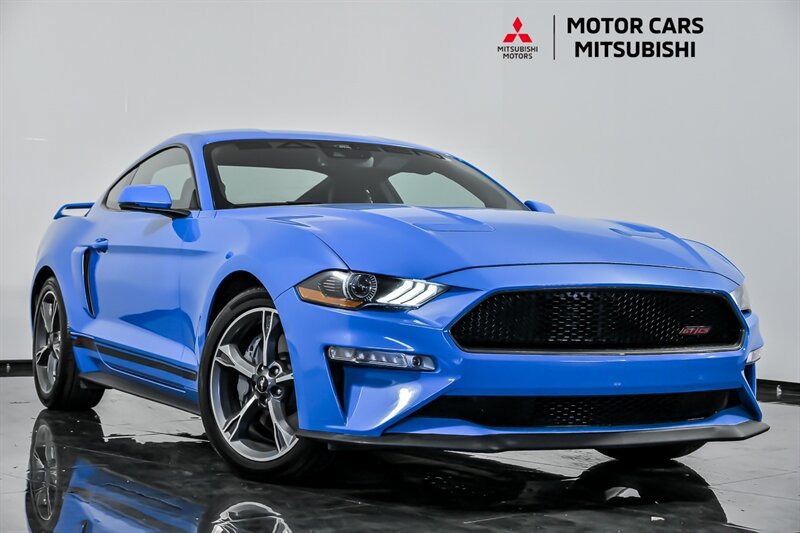 Used 2022 Ford Mustang GT Premium w/ Equipment Group 401A RWD image 1