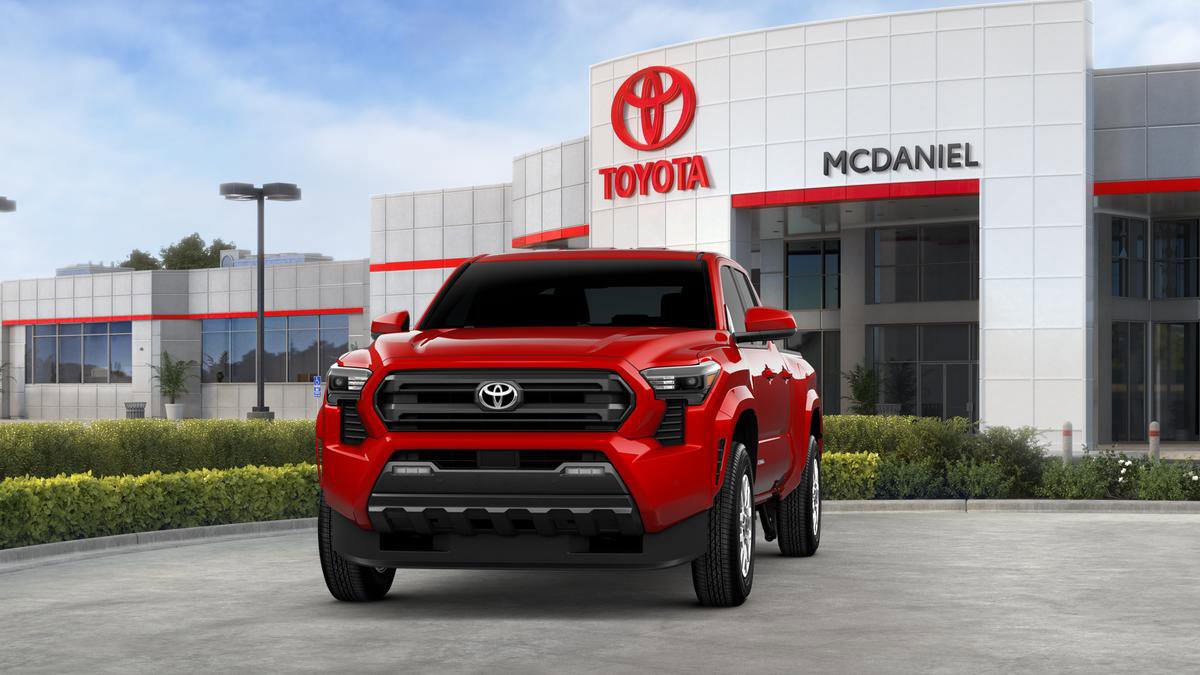 New 2026 Toyota Tacoma SR5 AWD/4WD image 65