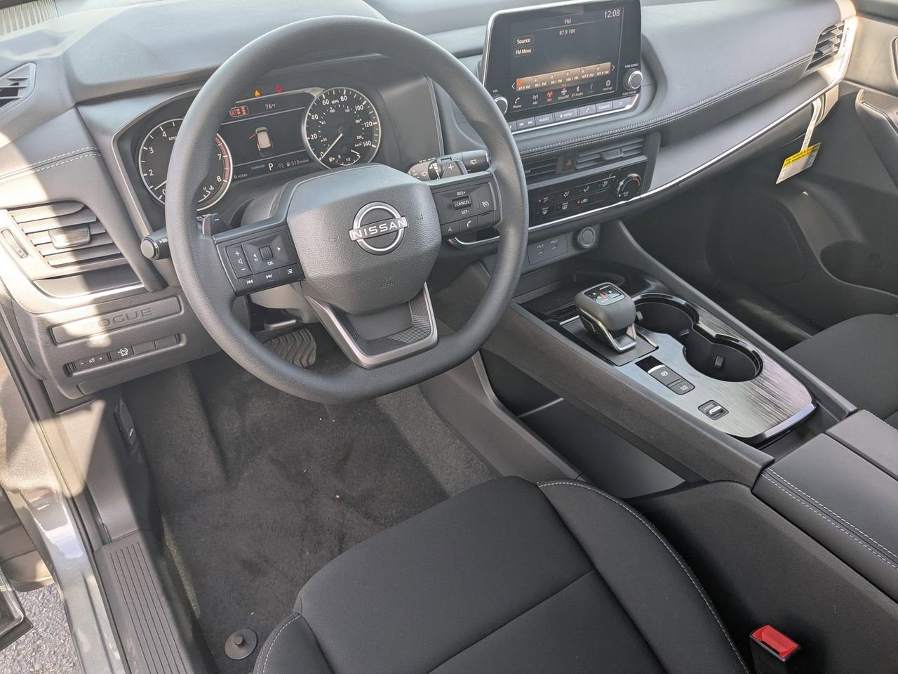 New 2026 Nissan Rogue S image 11