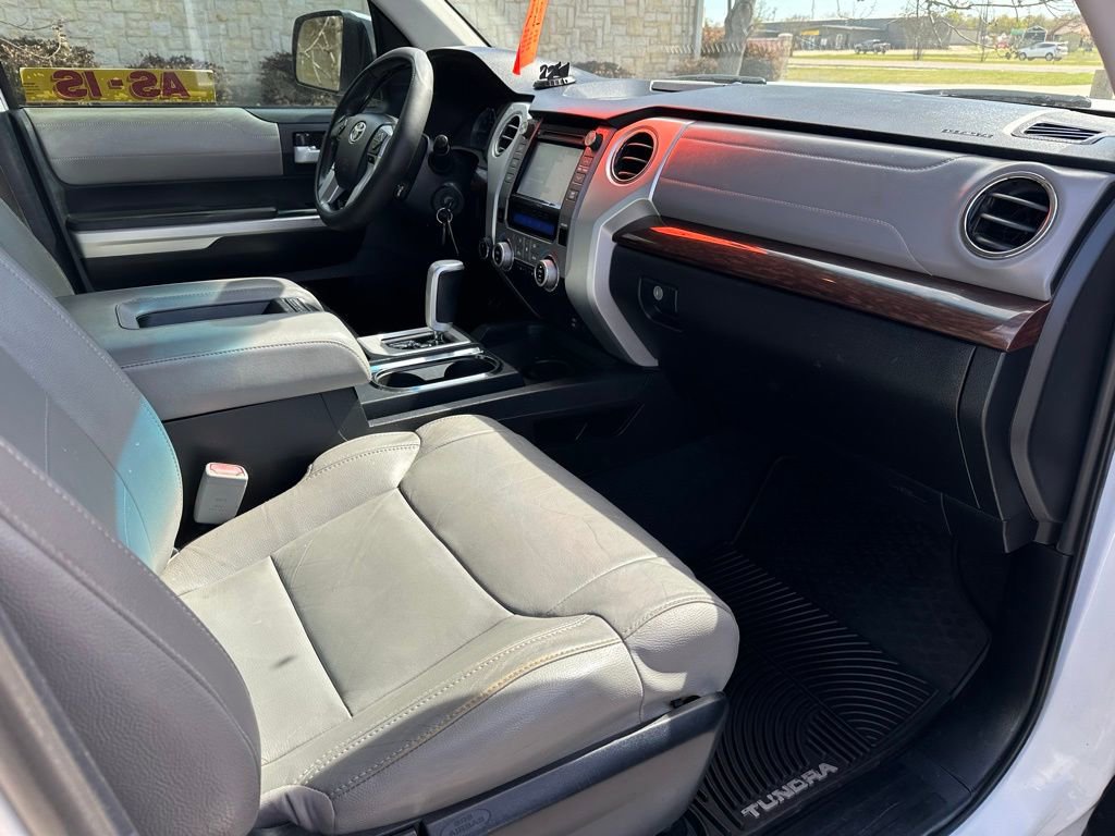 Used 2014 Toyota Tundra Limited w/ TRD Off Road Package image 17