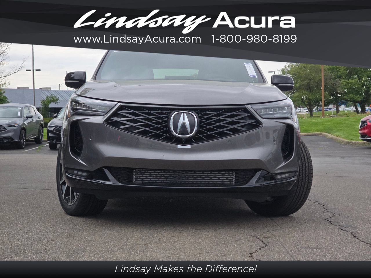 New 2026 Acura RDX A-Spec AWD/4WD image 2