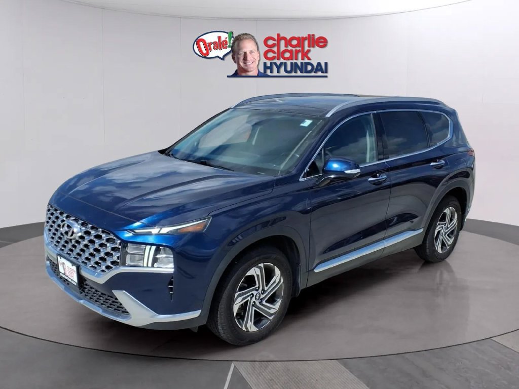 Used 2023 Hyundai Santa Fe SEL w/ Premium Package FWD image 1