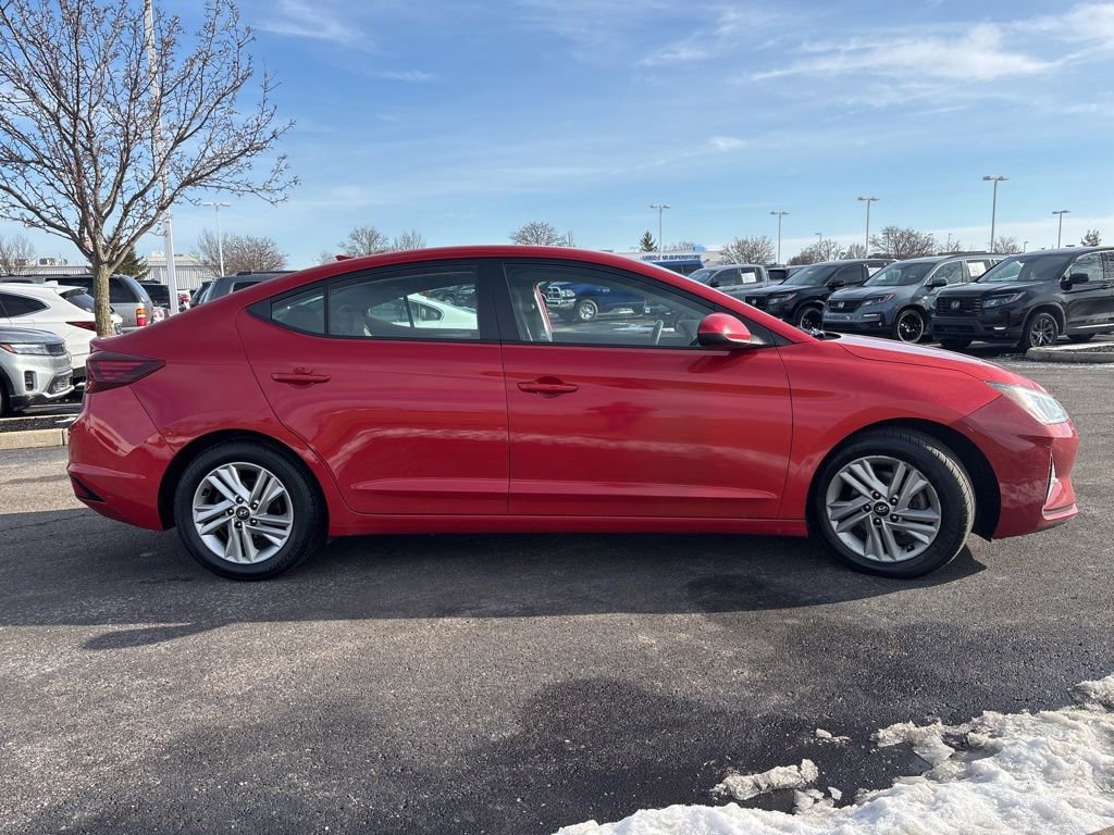 Used 2020 Hyundai Elantra SEL image 9
