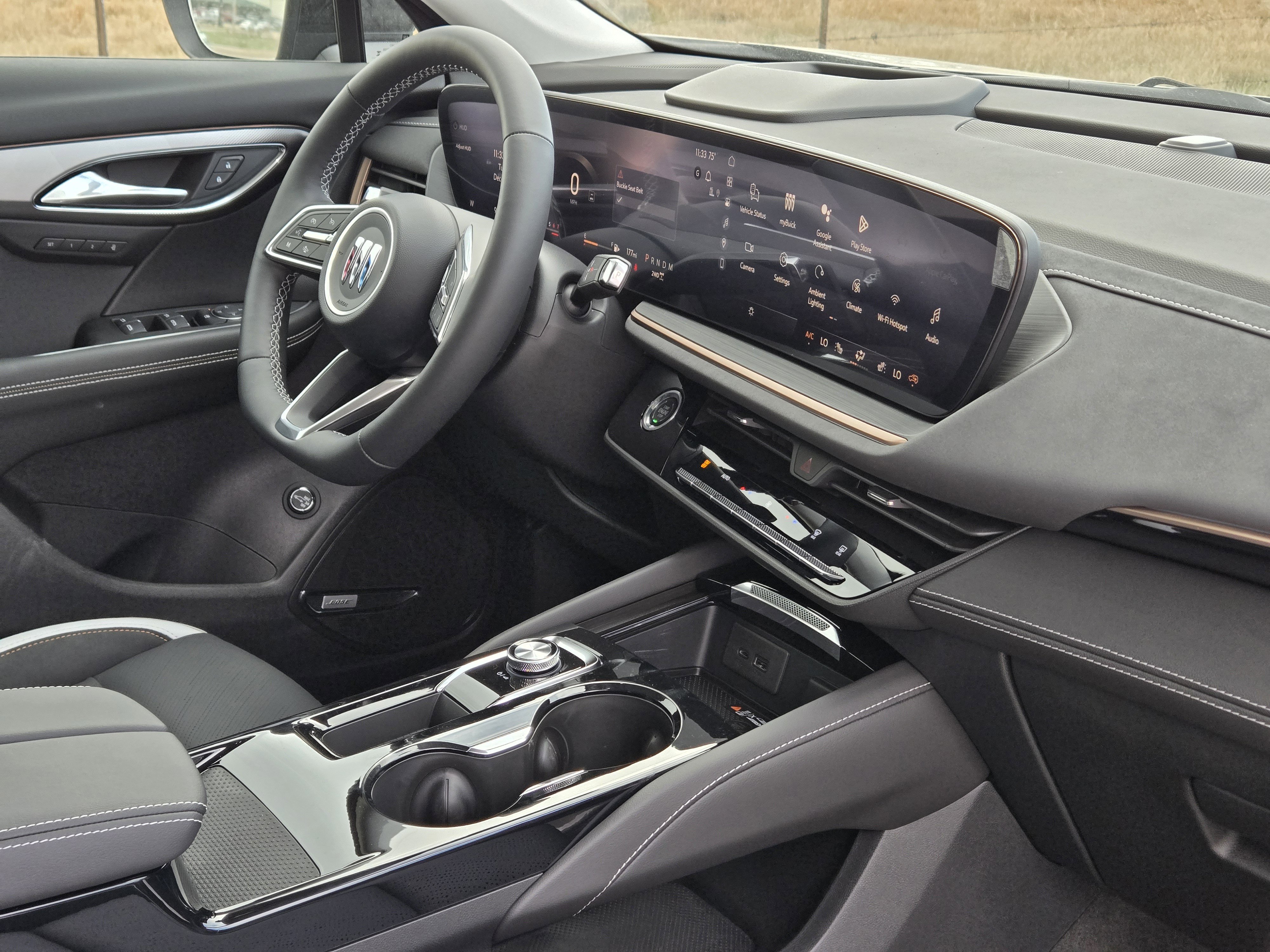 New 2026 Buick Envision Sport Touring AWD/4WD image 9