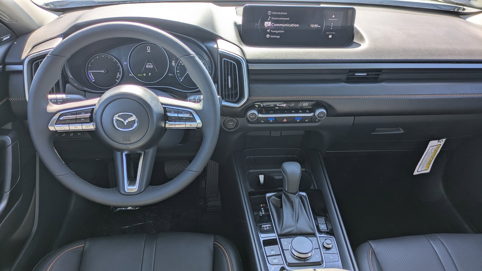 New 2026 MAZDA CX-50 AWD 2.5 Hybrid w/ Weather Package image 18