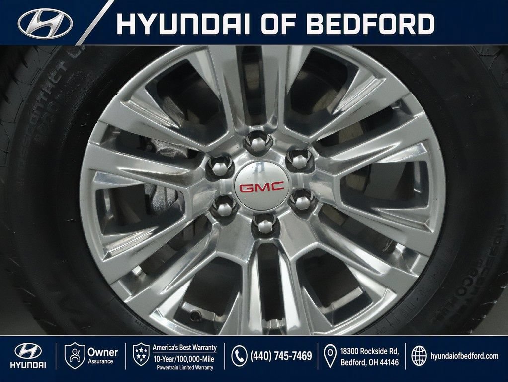 Used 2025 GMC Yukon Denali AWD/4WD image 15