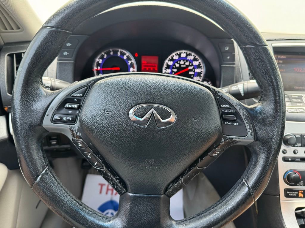 Used 2009 INFINITI G37 Journey w/ Premium Pkg RWD image 18