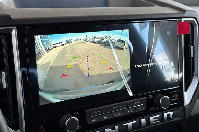 New 2026 Nissan Frontier SV w/ Tow Package image 20