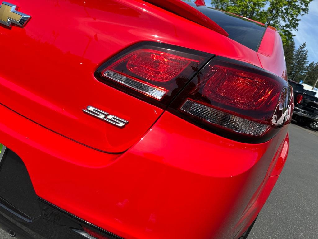 Used 2017 Chevrolet SS RWD image 35