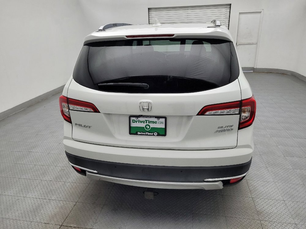 Used 2020 Honda Pilot Elite image 7