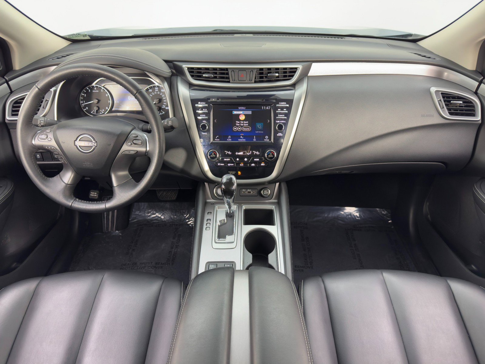 Used 2024 Nissan Murano SV w/ SV Midnight Edition Package image 11