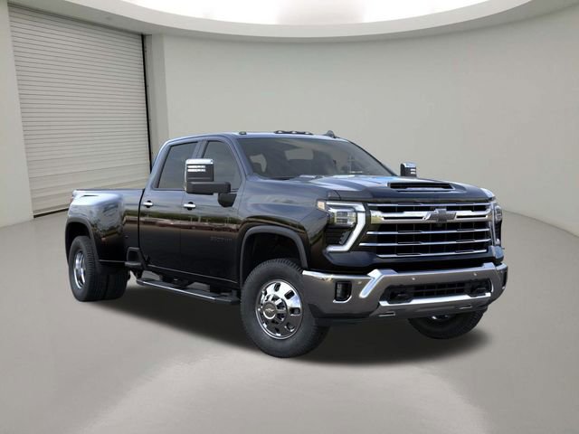 New 2026 Chevrolet Silverado 3500 LTZ w/ LTZ Plus Package image 7